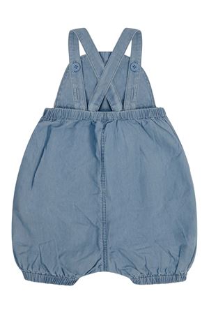 salopette in cotone denim STELLA McCARTNEY KIDS | TYA012Z0161600
